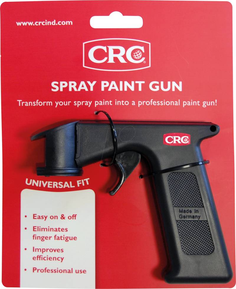 KONTAKT 32556-AA - SPRAYPISTOL von CRC-KONTAKTCHEMIE