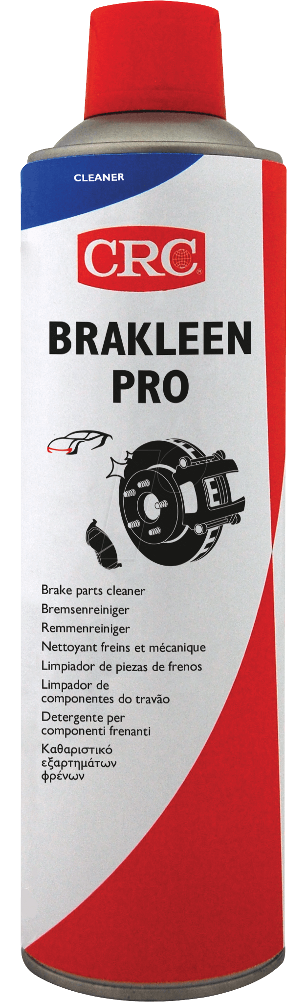 KONTAKT 32694 - Bremsenreiniger, Brakleen Pro, 500 ml von CRC-KONTAKTCHEMIE