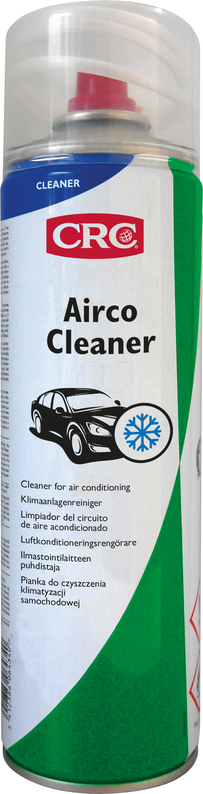 KONTAKT 32743 - KFZ-Klimaanlagenreiniger, 500 ml von CRC-KONTAKTCHEMIE