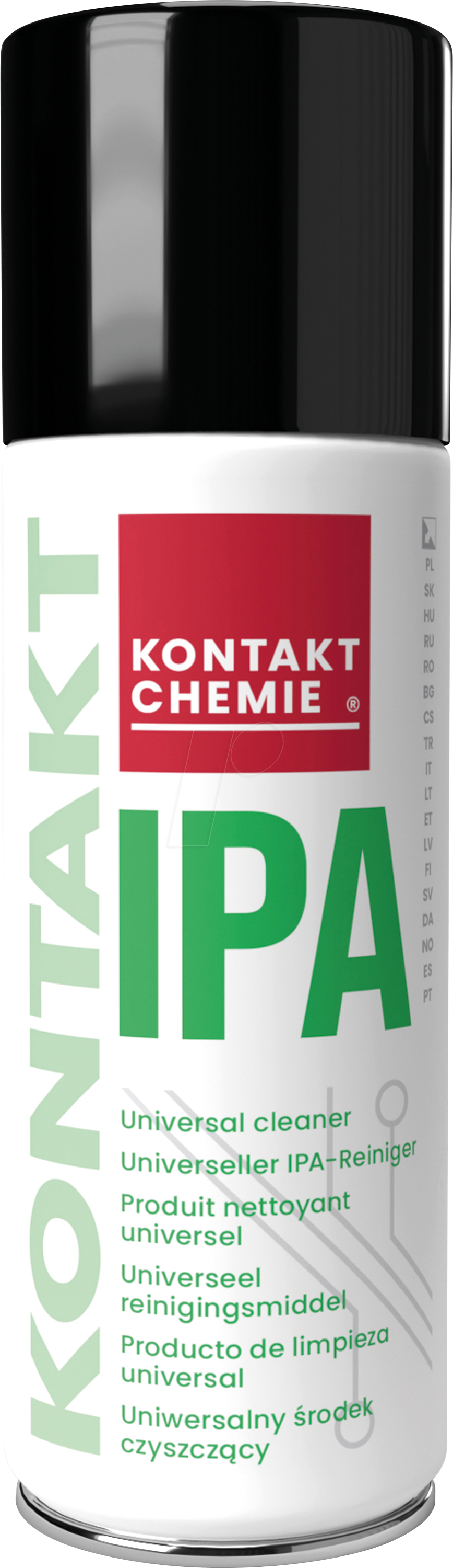 KONTAKT 413 - Reinigungsspray, Kontakt IPA, 200 ml, Isopropanol von CRC-KONTAKTCHEMIE