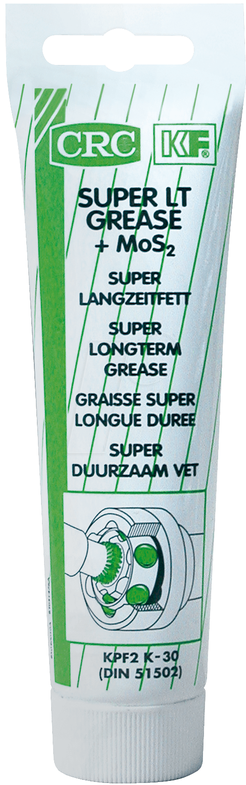 KONTAKT 41420 - Superlangzeitfett, Super LT Grease, 100 ml von CRC-KONTAKTCHEMIE