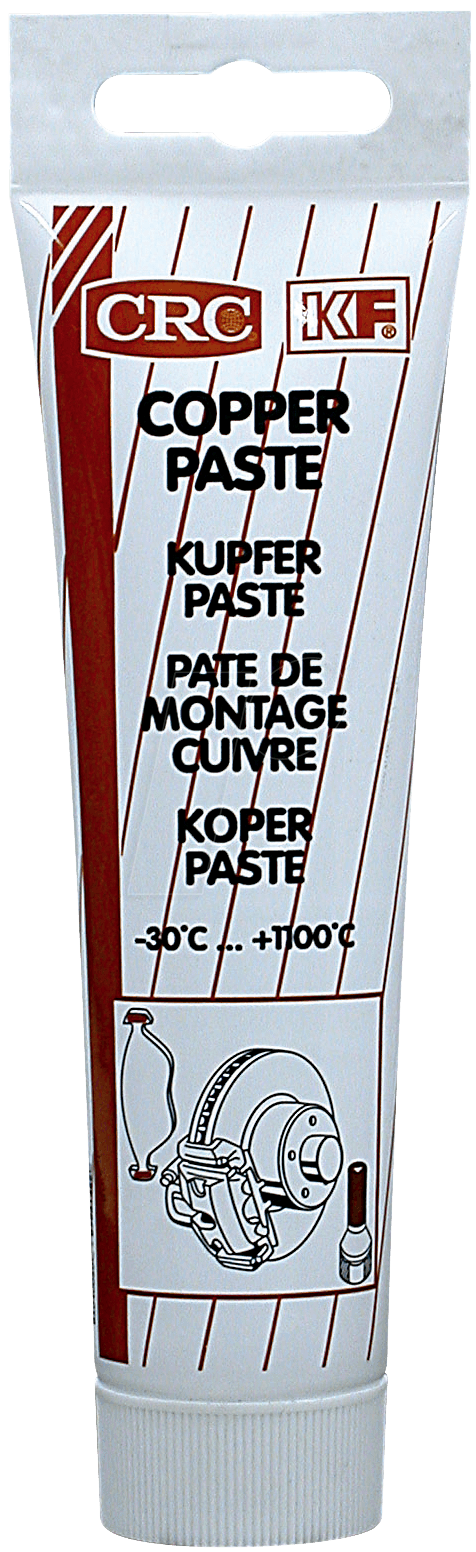 KONTAKT 41520 - Kupferpaste, Copper Paste, 100 ml, Tube von CRC-KONTAKTCHEMIE