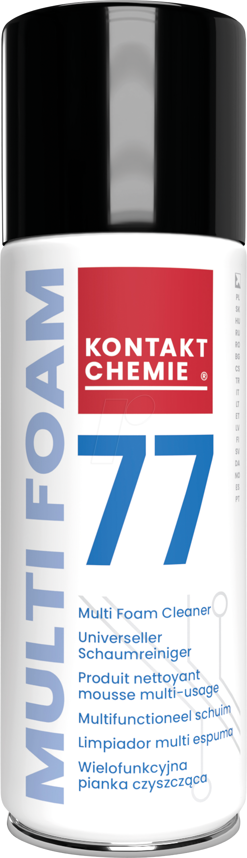 KONTAKT 6274 - Oberflächenreiniger, Multischaum 77, 400 von CRC-KONTAKTCHEMIE