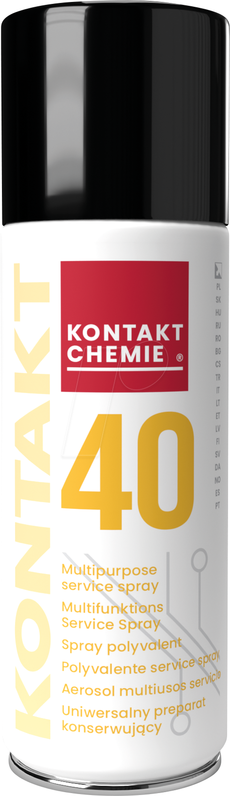 KONTAKT 79009-AG - Mehrzwecköl, Kontakt 40, 200 ml von CRC-KONTAKTCHEMIE