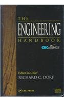 The Engineering Handbook, 1 CD-ROM: For Windows 3.1/95/NT. von CRC Press