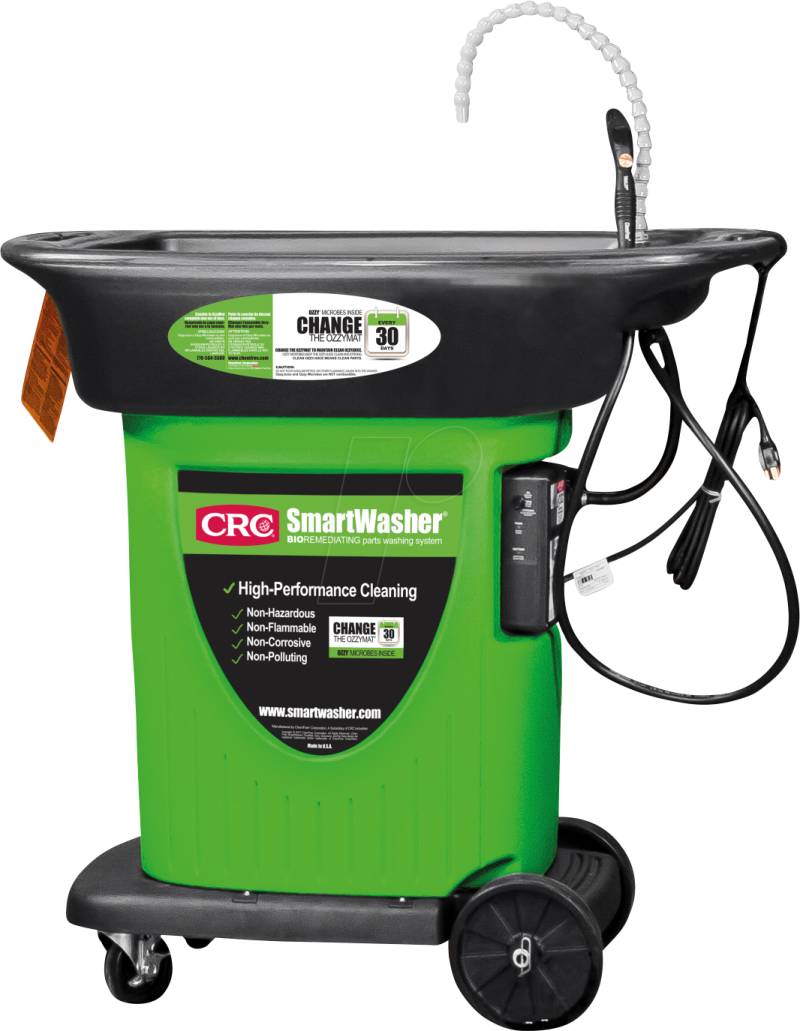 CRCSW 32944-AA - Smartwasher, SW-23 Teilereiniger & Bremsenreiniger von CRC SMARTWASHER