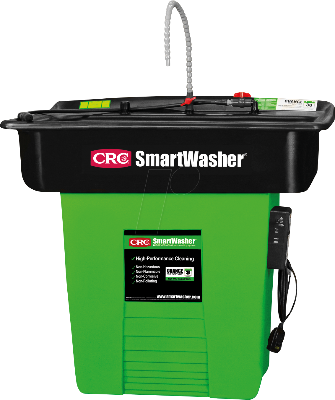 CRCSW 32946-AA - Smartwasher, SW-28 SuperSink Teilereiniger von CRC SMARTWASHER