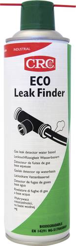 CRC 10732-AI ECO Leak Finder Lecksuchspray 500ml von CRC