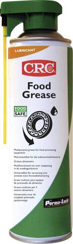 CRC 32317-AA FOOD GREASE Mehrzweckfett 500ml von CRC