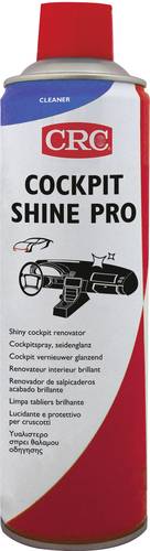 CRC 32724-AA COCKPIT SHINE PRO Cockpitreiniger 500ml von CRC