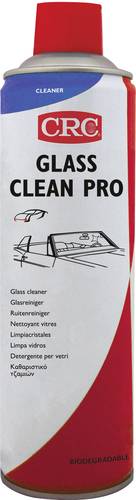 CRC 32739-AA GLASS CLEAN PRO Scheibenreiniger 500ml von CRC