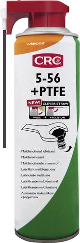 CRC 5-56 + PTFE CLEVER-STRAW Multiöl + PTFE mit Clewer-Straw 500ml von CRC