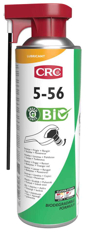 CRC 5-56 BIO Multifunktionsöl, 400 ml Spraydose CRC 5-56 BIO Multifunktionsöl, 400 ml Spraydose von CRC