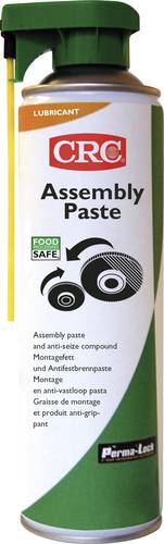 CRC ASSEMBLY PASTE ASSEMBLY PASTE Antifestbrenn- und Montagepaste 500ml von CRC