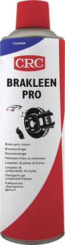 CRC BRAKLEEN PRO 32694-DE Bremsenreiniger 500ml CRC BRAKLEEN PRO 32694-DE Bremsenreiniger 500ml von CRC