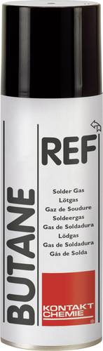 CRC BUTANE REF Lötgas 200ml 1St. CRC BUTANE REF Lötgas 200ml 1St. von CRC