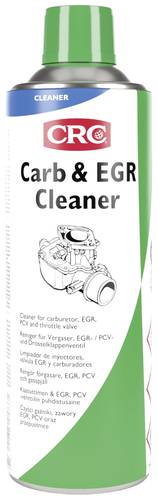 CRC CARB & EGR Cleaner Pro Drosselklappenreiniger 38140090 500ml von CRC