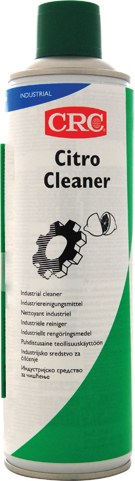 CRC CITRO CLEANER Citrusreiniger, 500 ml Spraydose von CRC