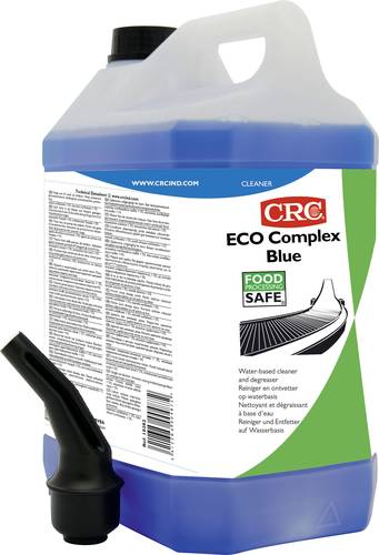 CRC COMPLEX BLUE– Reinigungskonzentrat 10282-AA 5l von CRC