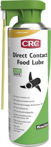 CRC DIRECT FOOD CONTACT LUB 3H-und H1 Hochleistungstrennmittel 500ml von CRC