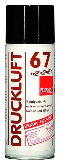 CRC DUST OFF HF 340 ML CRC DUST OFF HF 340 ML von CRC