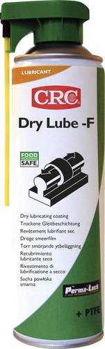 CRC Dry Lube-F 32602-AA Trockenschmierstoff 500ml von CRC