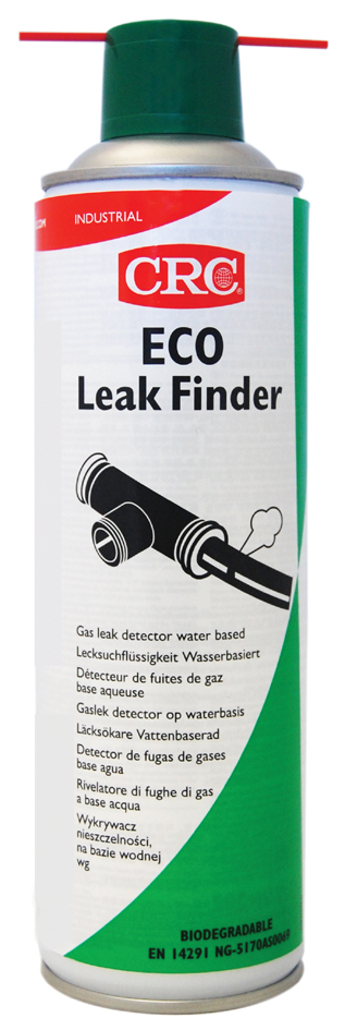 CRC ECO LEAK FINDER Gaslecksuchmittel, 500 ml Spraydose von CRC