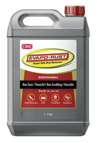 CRC EVAPO-RUST 33400-AA Rostlöser 5l von CRC