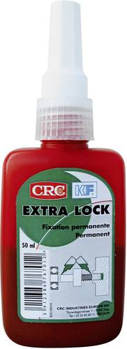 CRC EXTRA LOCK 30697-AA Schraubensicherung Festigkeit: hoch 50ml CRC EXTRA LOCK 30697-AA Schraubensicherung Festigkeit: hoch 50ml von CRC