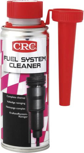 CRC FUEL SYSTEM CLEANER Kraftstoff-System-Reiniger 32042-AA 200ml von CRC