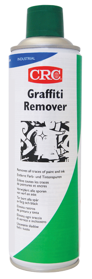 CRC GRAFFITI-REMOVER Graffiti-Entferner, 400 ml Spraydose von CRC