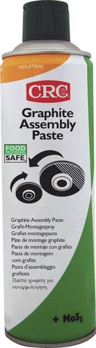 CRC GRAFIT ASSEMBLY PASTA 500ml GRAPHITE ASSEMBLY PASTE Montagespray 500ml von CRC