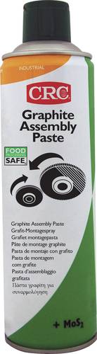 CRC GRAFIT ASSEMBLY PASTA 500ml GRAPHITE ASSEMBLY PASTE Montagespray 500ml CRC GRAFIT ASSEMBLY PASTA 500ml GRAPHITE ASSEMBLY PASTE Montagespray 500ml von CRC