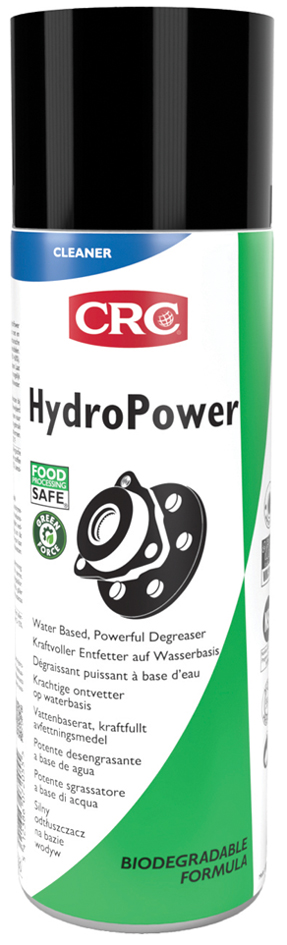 CRC HYDROPOWER FPS Entfetter, 400 ml von CRC