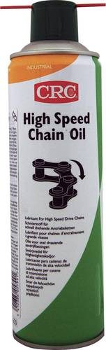 CRC High Speed Chain Oil Haftschmiermittel 500ml von CRC