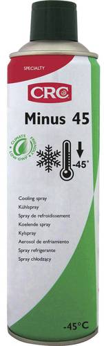 CRC MINUS 45 33115-AA Kältespray nicht brennbar 250ml von CRC