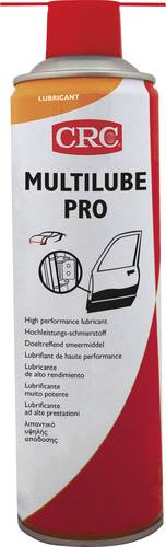 CRC MULTILUBE PRO MULTILUBE PRO Hochleistungs-Haftschmierstoff 500ml von CRC