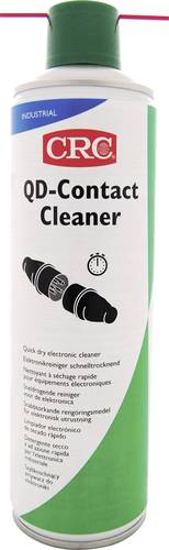 CRC QD CONTACT CLEANER 32429-AA Elektronikreiniger brennbar 500ml von CRC