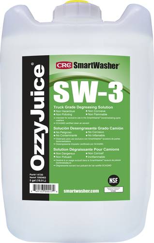 CRC Reinigungsmittel OzyJuice SW-3 32948-AA 20l von CRC