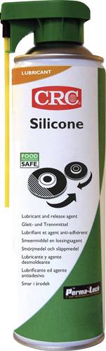 CRC SILICONE 31262-AA Silikonspray 500ml von CRC