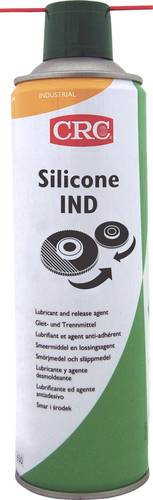 CRC SILICONE IND SILICONE IND Silikonspray 500ml von CRC