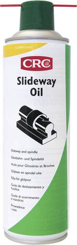CRC SLIDEWAY OIL Gleitbahn- und Spindelöl 500ml CRC SLIDEWAY OIL Gleitbahn- und Spindelöl 500ml von CRC