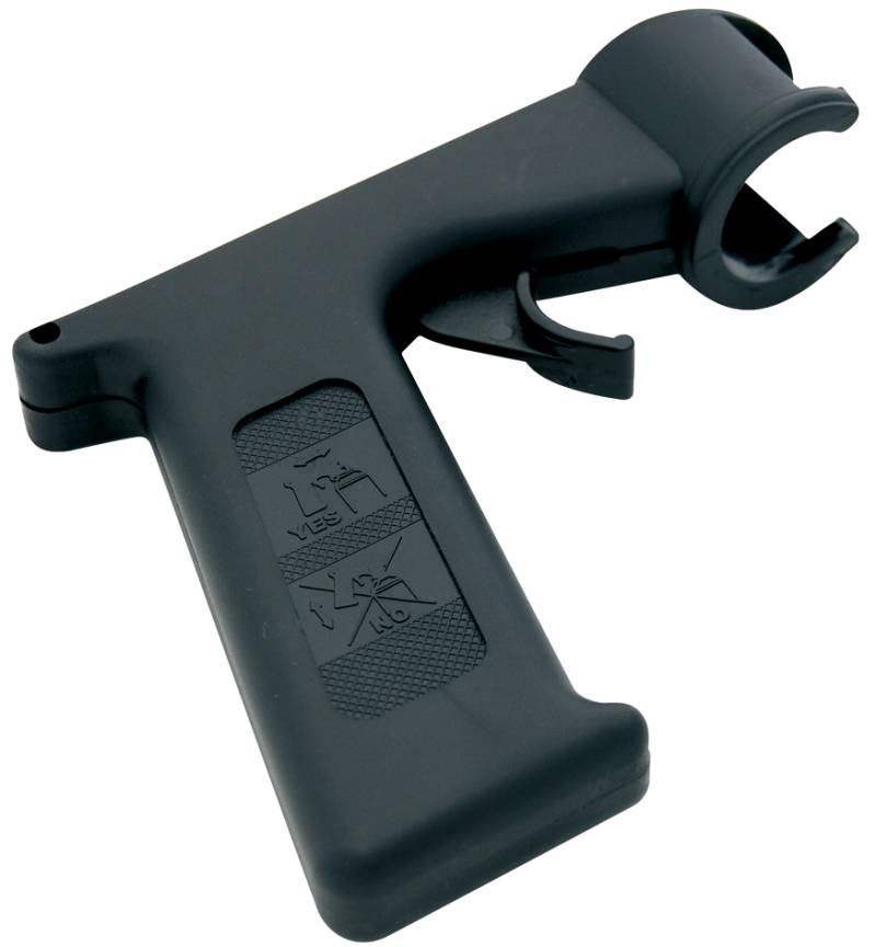 CRC SPRAYPISTOL Pistolen-Sprühgriff, schwarz von CRC