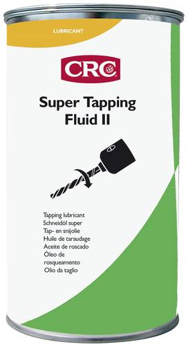 CRC SUPER TAPPING FLUID Hochleistungs-Schneidöl 1l CRC SUPER TAPPING FLUID Hochleistungs-Schneidöl 1l von CRC