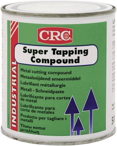 CRC Super Tapping Compound Metall Schneidpaste 500g von CRC