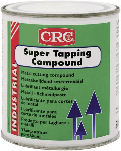 CRC Super Tapping Compound Metall Schneidpaste 500g CRC Super Tapping Compound Metall Schneidpaste 500g von CRC