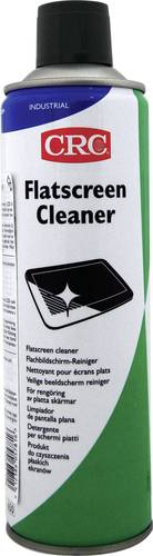 CRC TFT, LED, LCD Bildschirmreiniger 500ml FLATSCREEN CLEANER 32221-AA 500ml von CRC