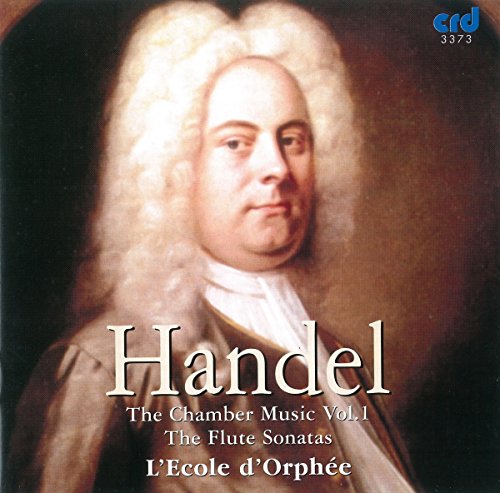 Die Kammermusik Vol. 1 von Crd