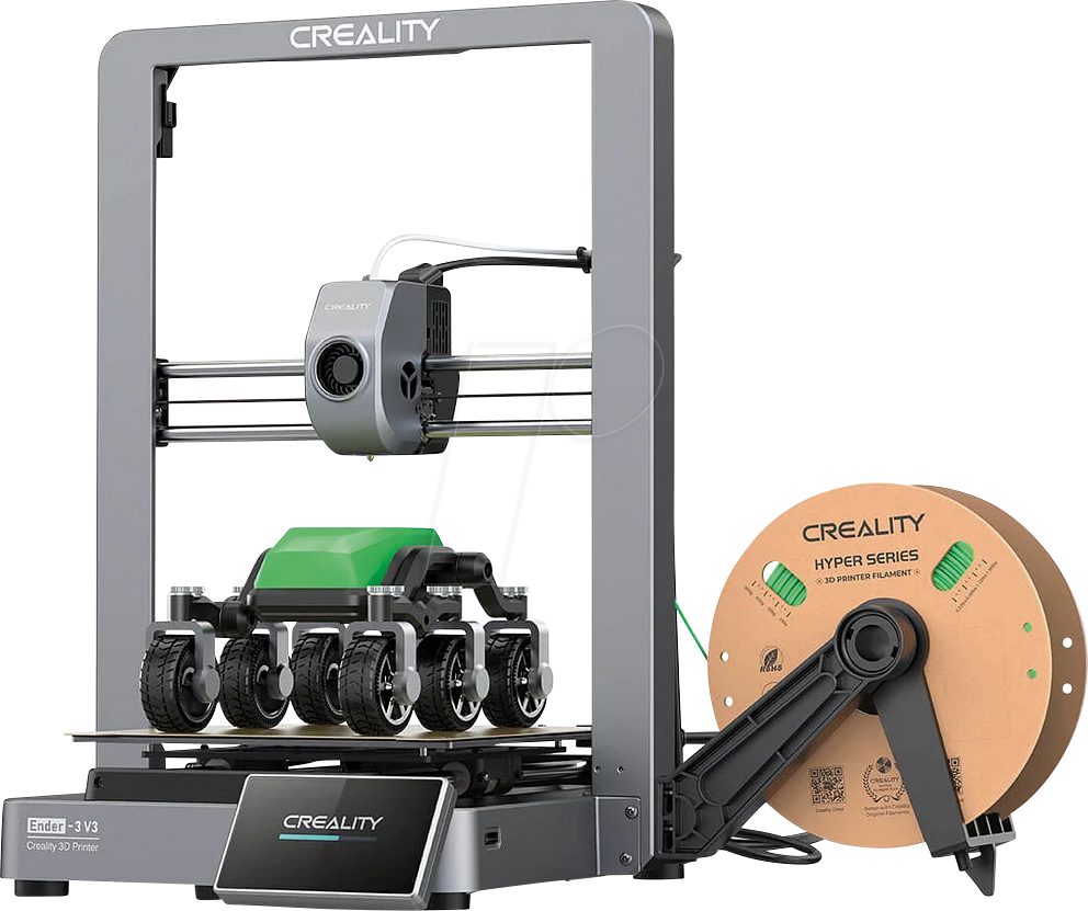 CR3D ENDER3V3 - 3D Drucker, Ender-3 V3 CR3D ENDER3V3 - 3D Drucker, Ender-3 V3 von CREALITY3D