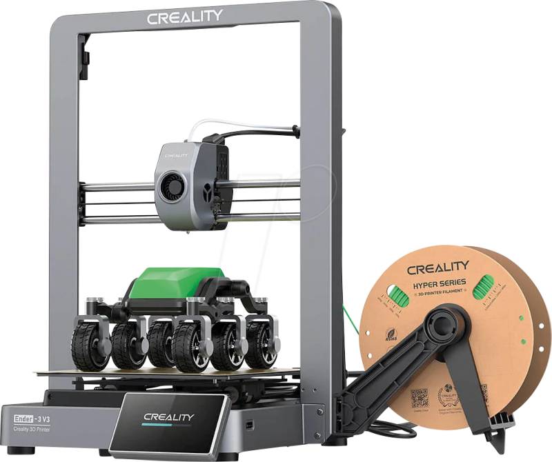 CR3D ENDER3V3 - 3D Drucker, Ender-3 V3 von CREALITY3D